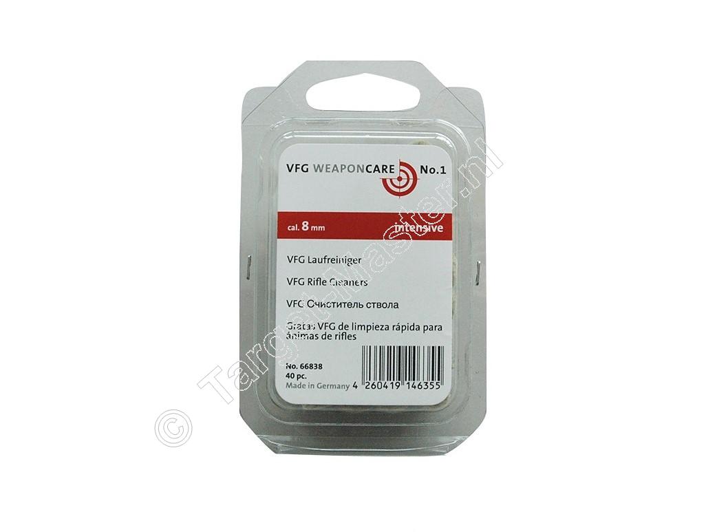 VFG Superintensive Cleaners 8mm package of  50